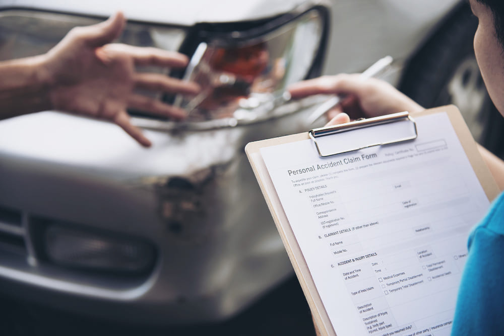 Mobil Kaza Tespit Tutanağı Nedir?