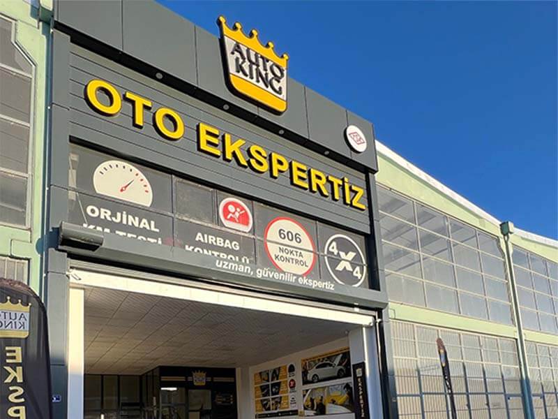 Niğde Merkez Oto Ekspertiz
