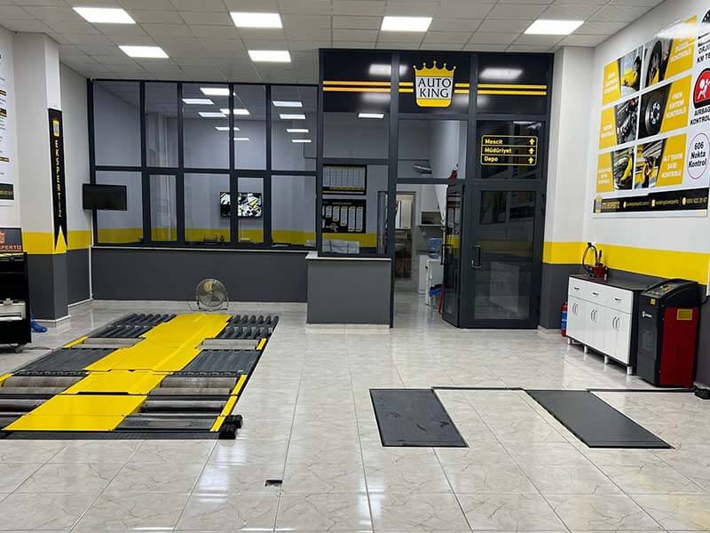 Niğde Merkez Oto Ekspertiz
