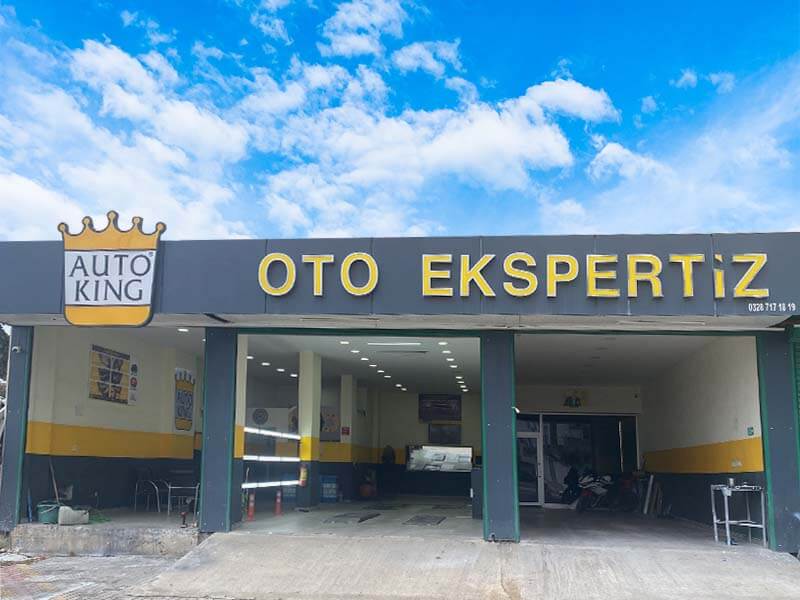 Osmaniye Kadirli Oto Ekspertiz