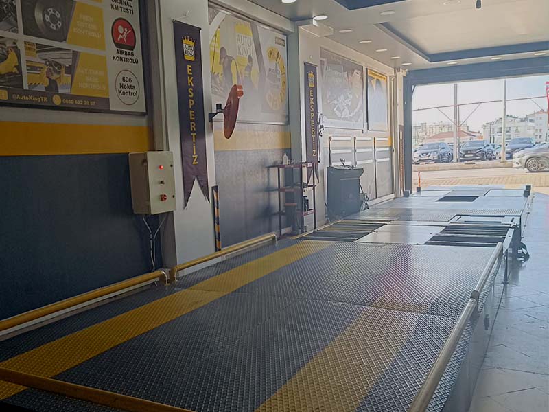 İstanbul Pendik Dörtyol Oto Ekspertiz