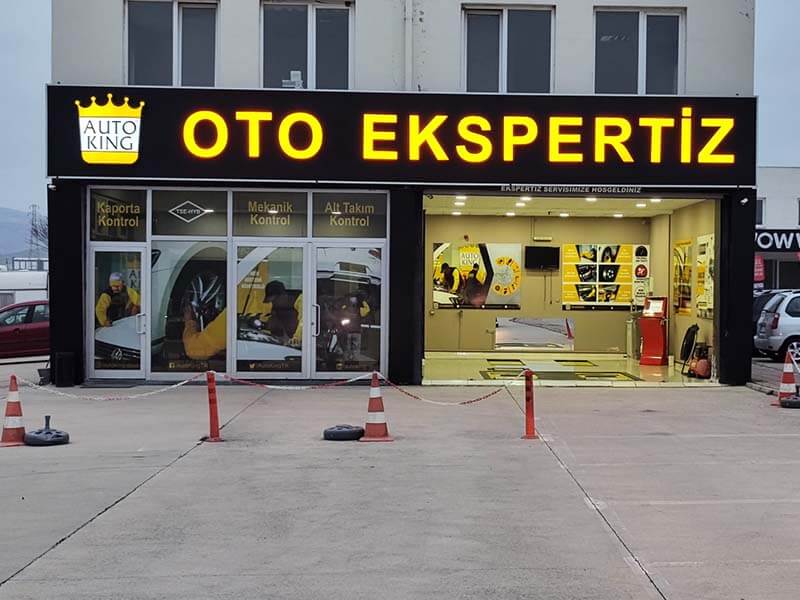 Samsun İlkadım Oto Ekspertiz