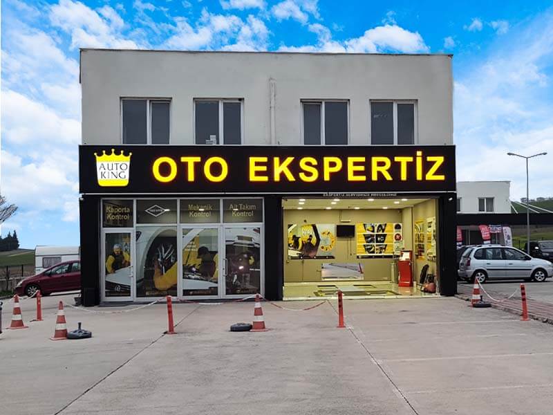 Samsun İlkadım Oto Ekspertiz