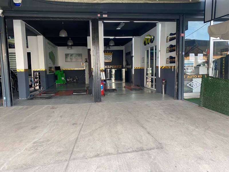 İstanbul Sancaktepe Oto Ekspertiz