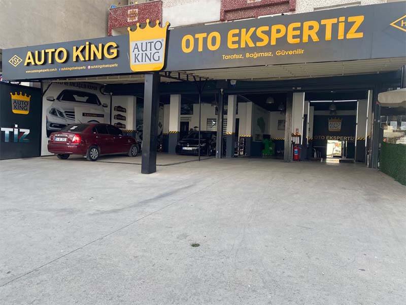 İstanbul Sancaktepe Oto Ekspertiz