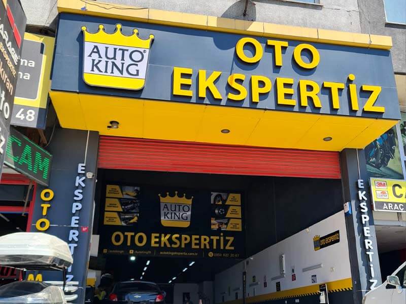 İstanbul Küçükçekmece Oto Ekspertiz