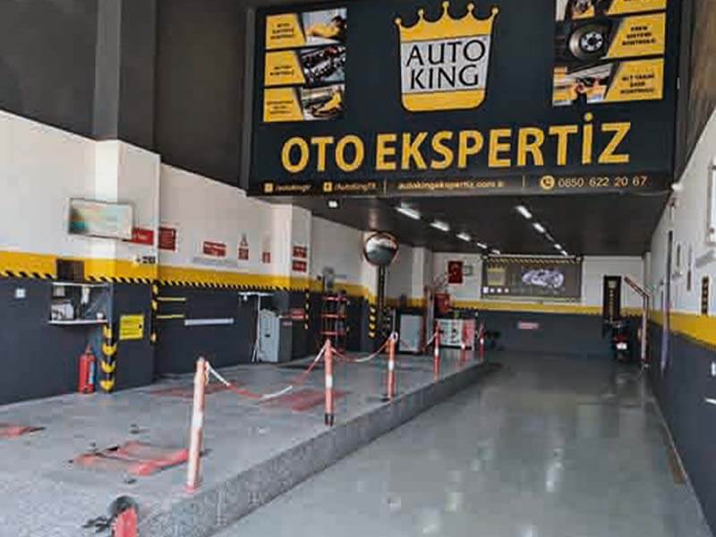 İstanbul Küçükçekmece Oto Ekspertiz