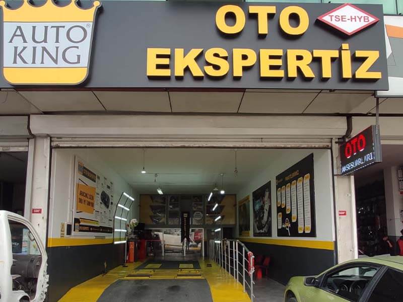 İstanbul Sultanbeyli Oto Ekspertiz