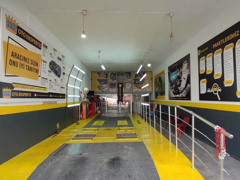 İstanbul Sultanbeyli Oto Ekspertiz