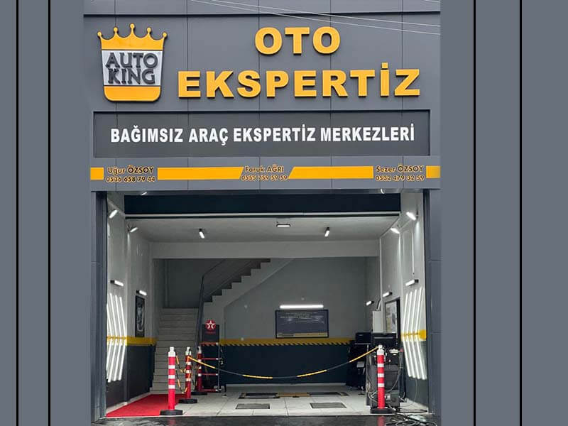 Tekirdağ Çerkezköy Oto Ekspertiz