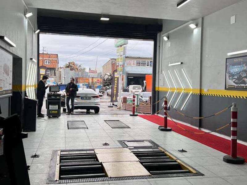 Tekirdağ Çerkezköy Oto Ekspertiz