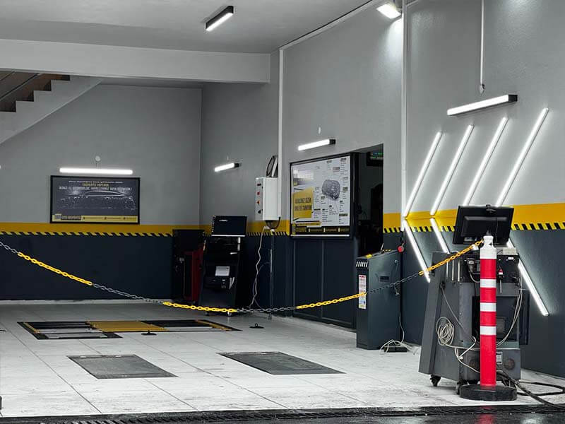 Tekirdağ Çerkezköy Oto Ekspertiz