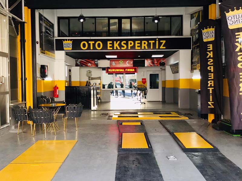 Tekirdağ Süleymanpaşa Oto Ekspertiz