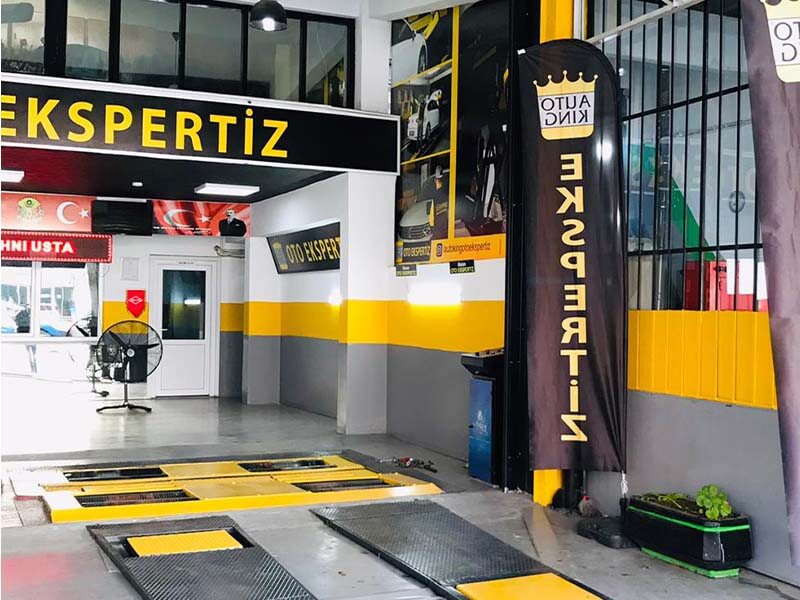 Tekirdağ Süleymanpaşa Oto Ekspertiz