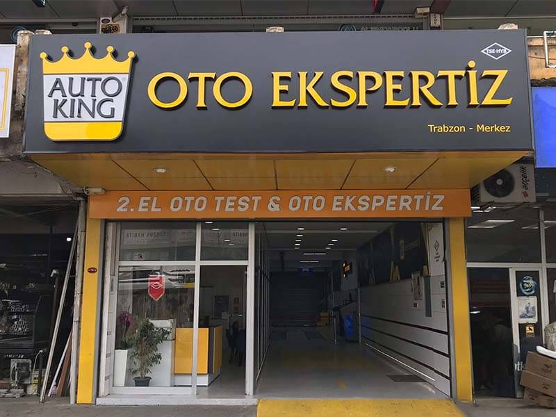 Trabzon Ortahisar Oto Ekspertiz