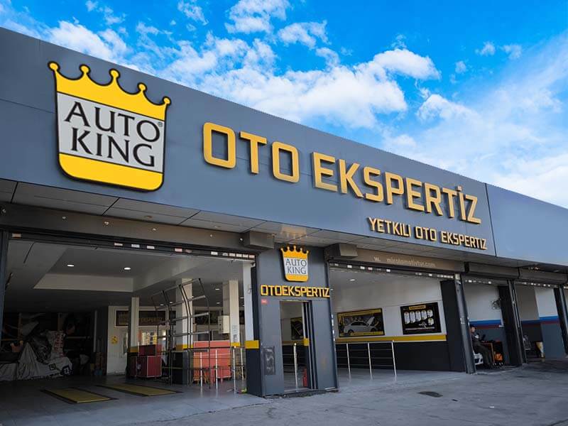 İstanbul Ümraniye Tepeüstü Oto Ekspertiz