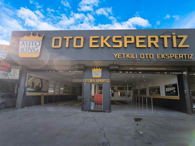 İstanbul Ümraniye Tepeüstü Oto Ekspertiz
