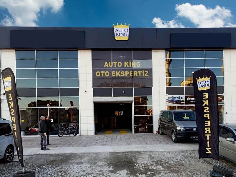 Uşak Merkez Oto Ekspertiz