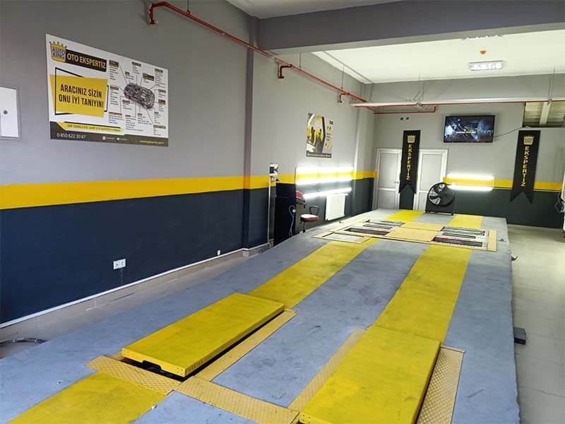 Uşak Merkez Oto Ekspertiz