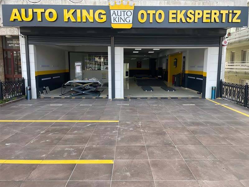 İstanbul Üsküdar Nuhkuyusu Oto Ekspertiz