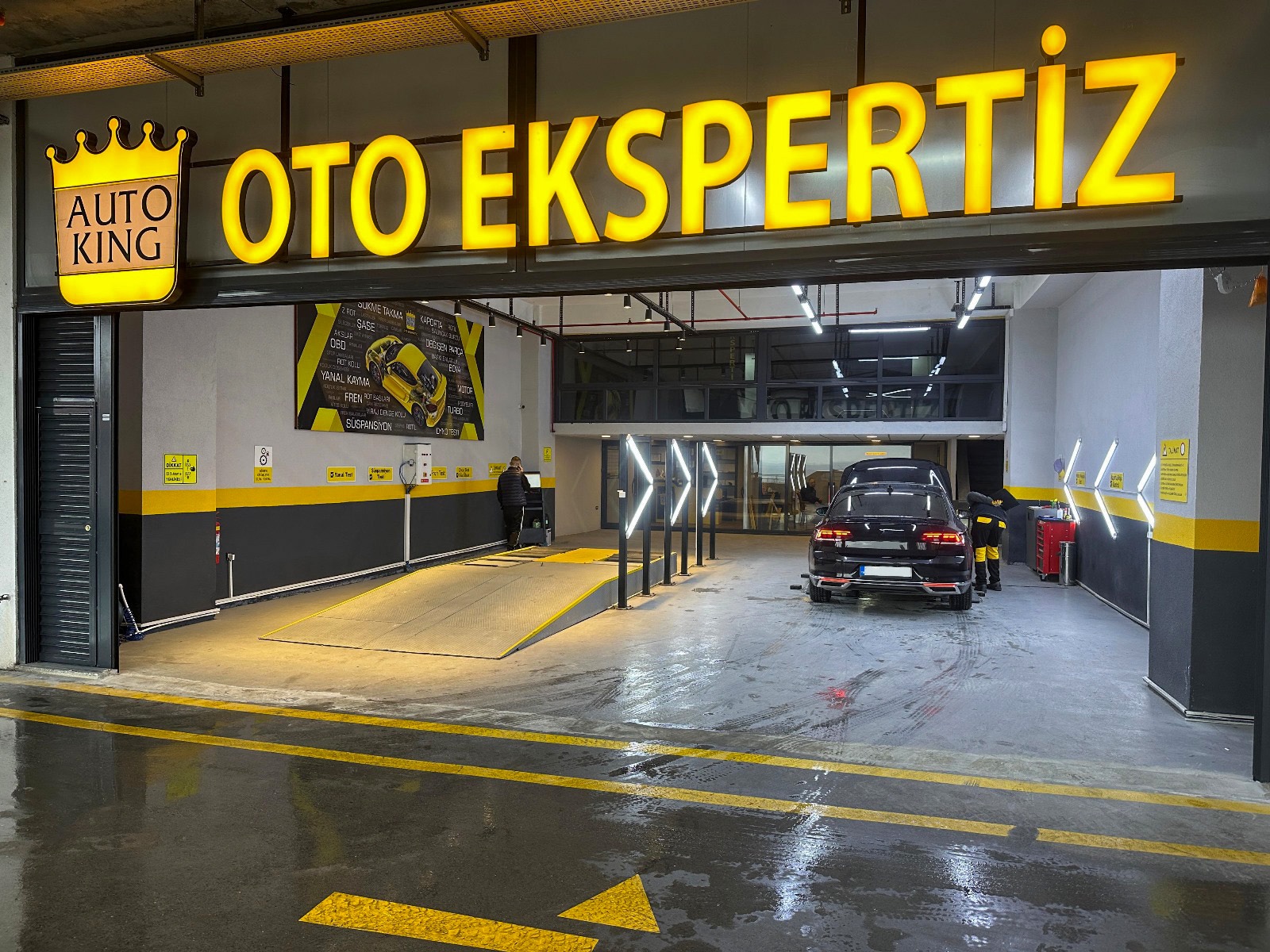 İstanbul Sultangazi Cebeci Oto Ekspertiz