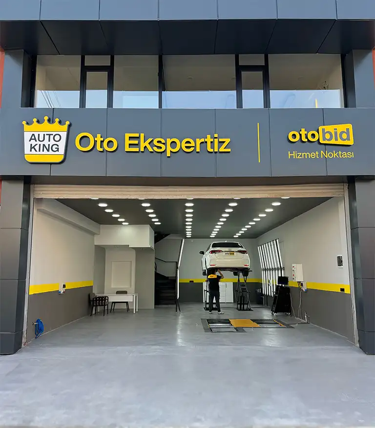 Aydın Merkez Oto Ekspertiz
