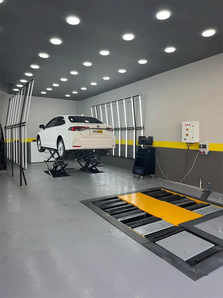 Aydın Merkez Oto Ekspertiz