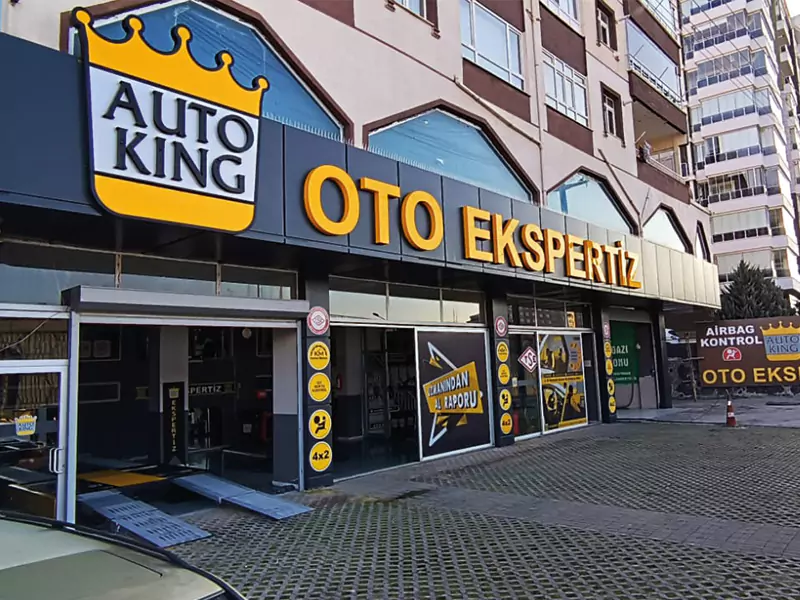 Kırıkkale Merkez Oto Ekspertiz