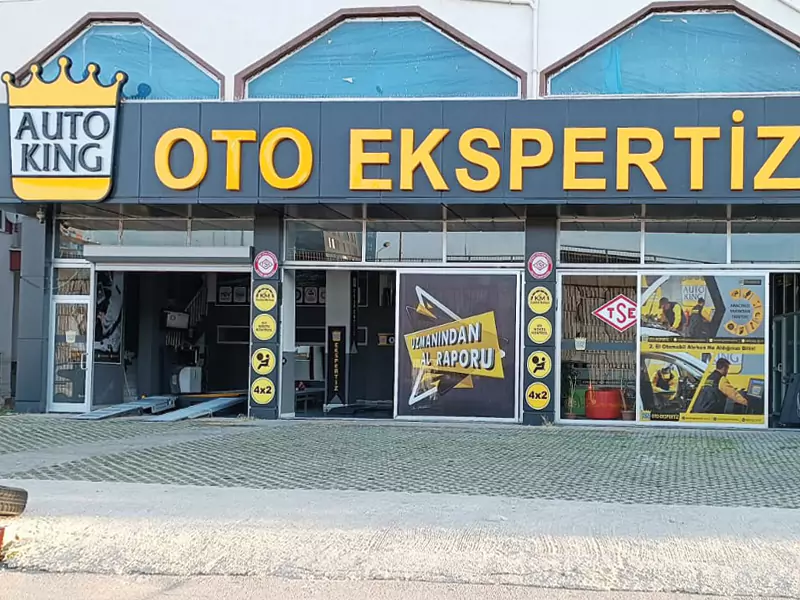 Kırıkkale Merkez Oto Ekspertiz