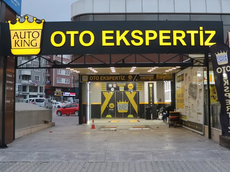 Samsun İlkadım Atatürk Bulvarı Oto Ekspertiz