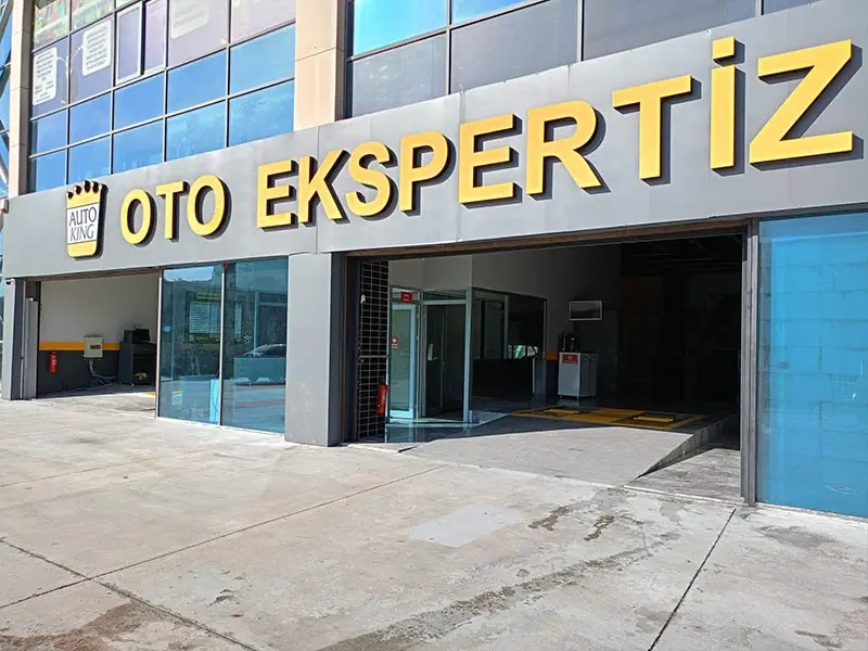 Ankara Çankaya Çayyolu Oto Ekspertiz