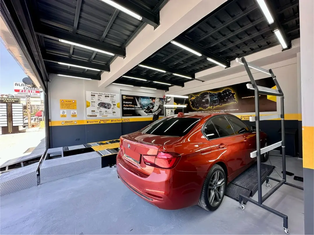 Antalya Alanya Oto Ekspertiz