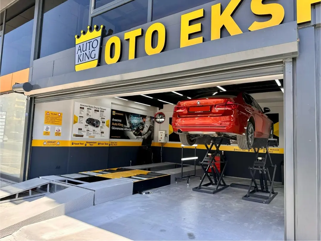 Antalya Alanya Oto Ekspertiz
