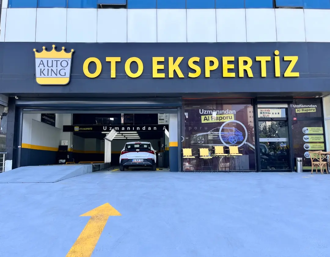 İstanbul Maltepe E5 Oto Ekspertiz