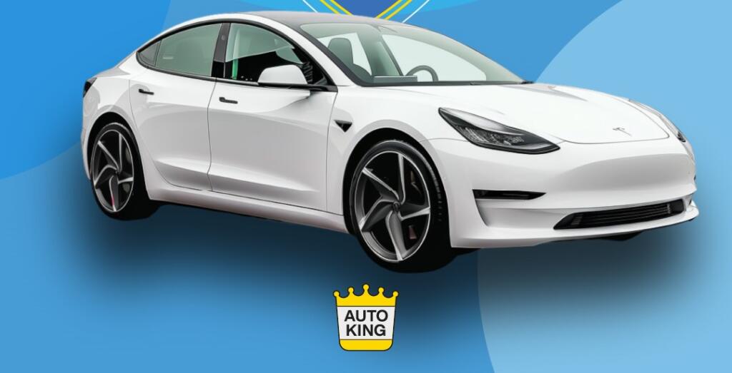 Auto King, TESLA Onaylı Hasar Onarım Merkezi Oldu!