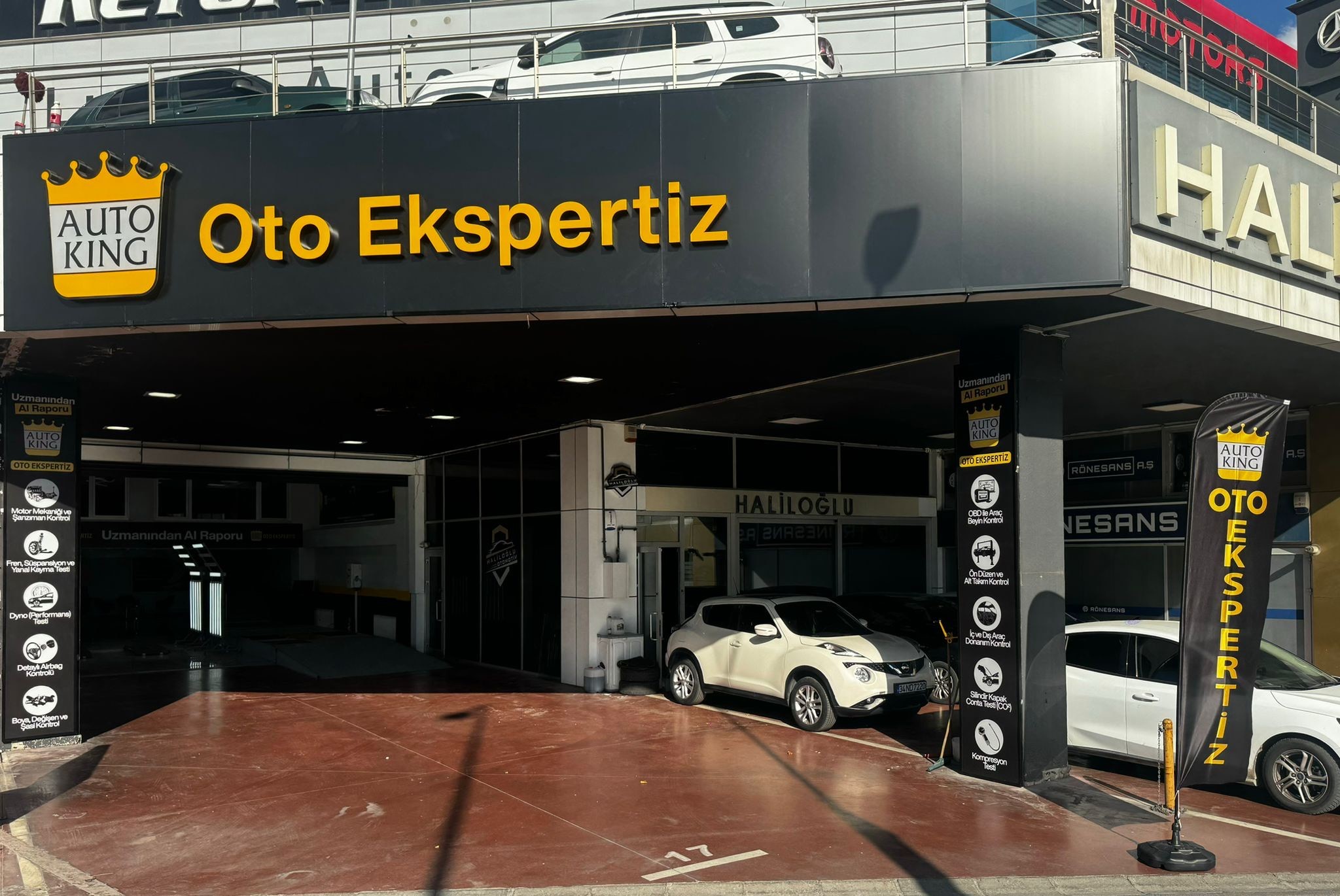 İstanbul Bağcılar İstoç Oto Ekspertiz