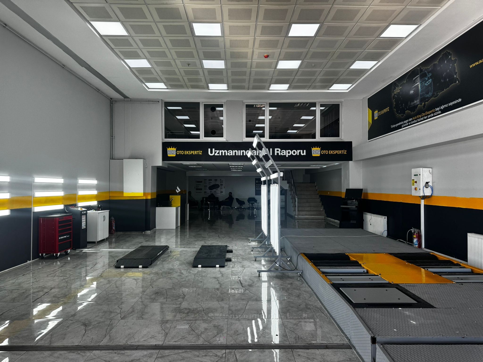 İstanbul Bağcılar İstoç Oto Ekspertiz