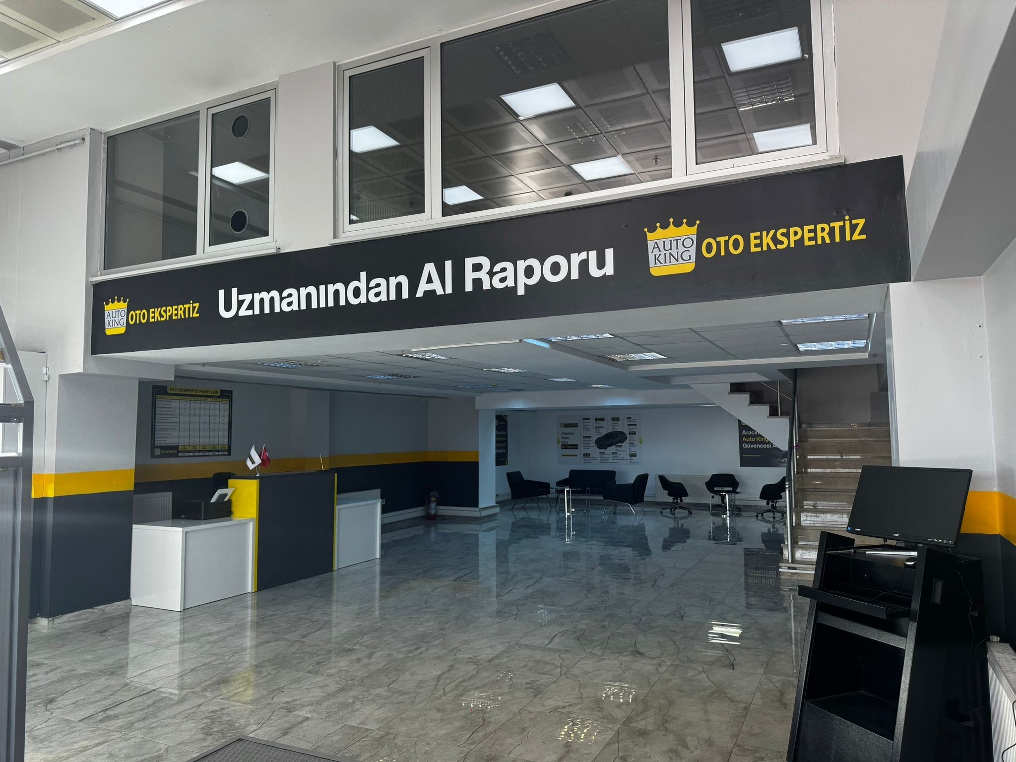 İstanbul Bağcılar İstoç Oto Ekspertiz