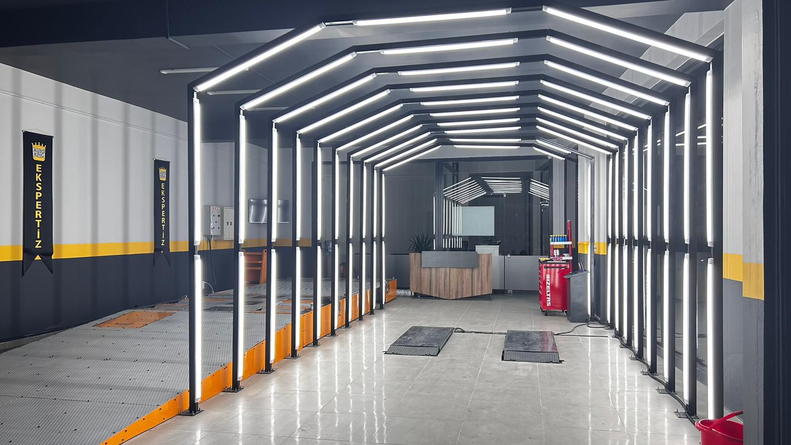 Mersin Yenişehir Oto Ekspertiz