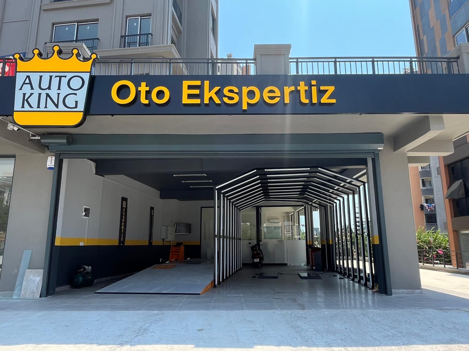 Mersin Yenişehir Oto Ekspertiz