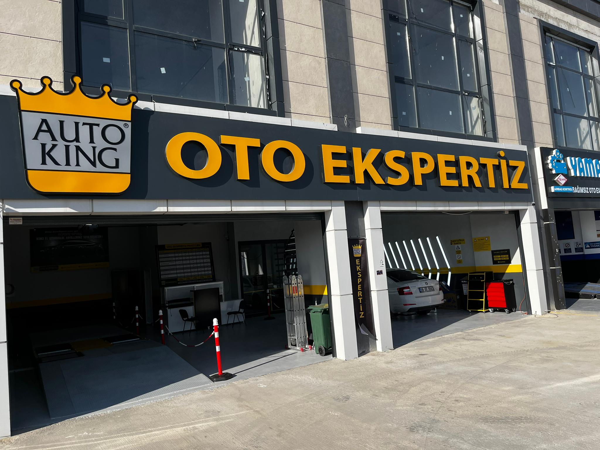 Ankara Sincan Oto Ekspertiz