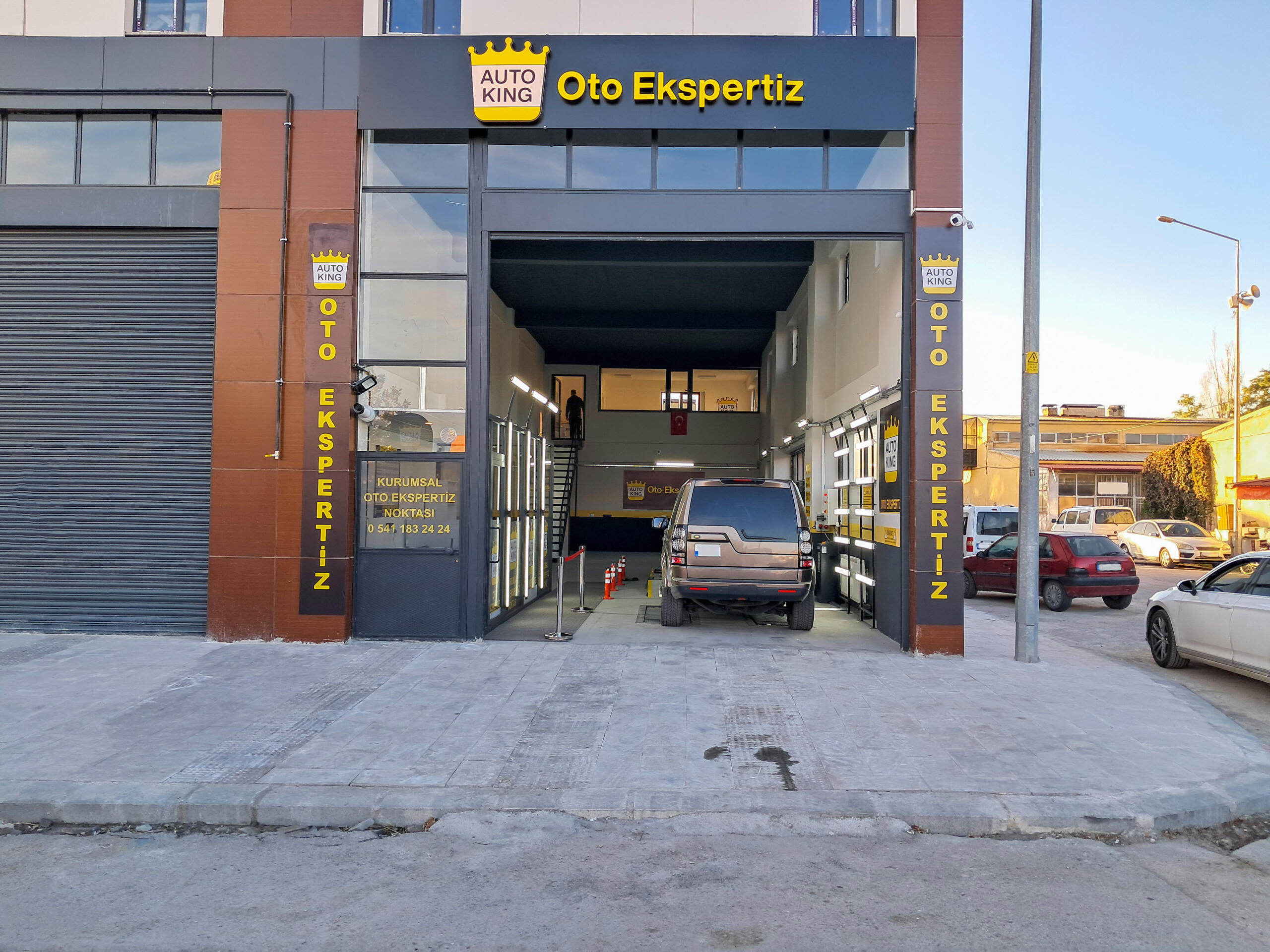 Erzincan Merkez Oto Ekspertiz