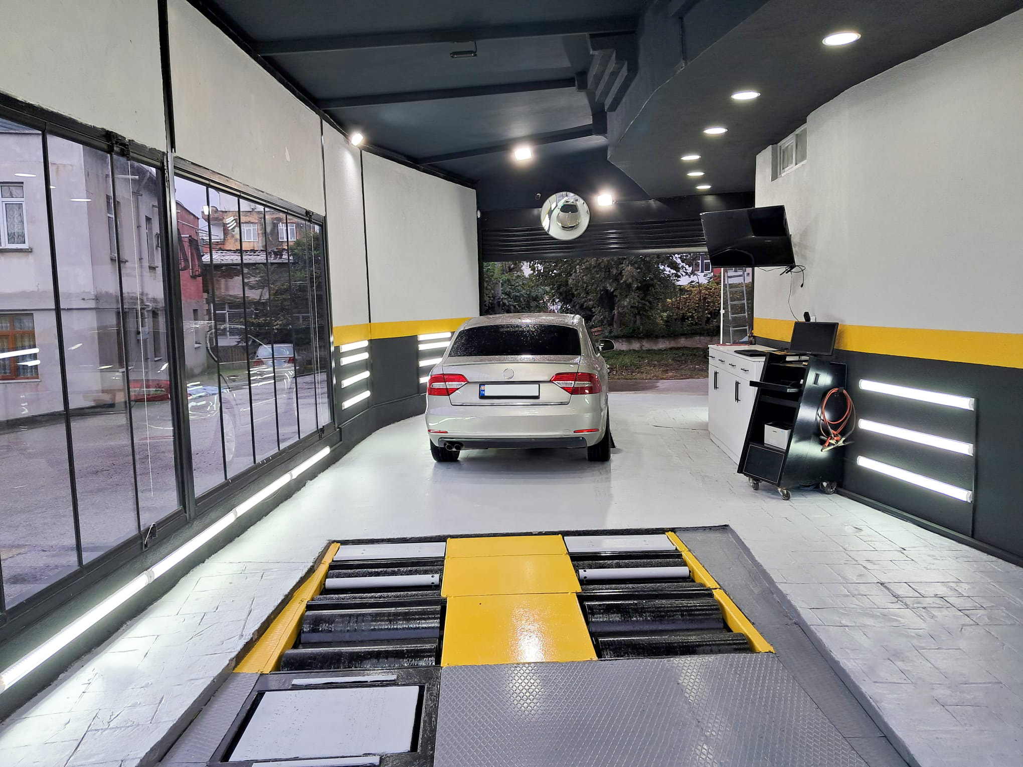 Ordu Altınordu Oto Ekspertiz Merkezi