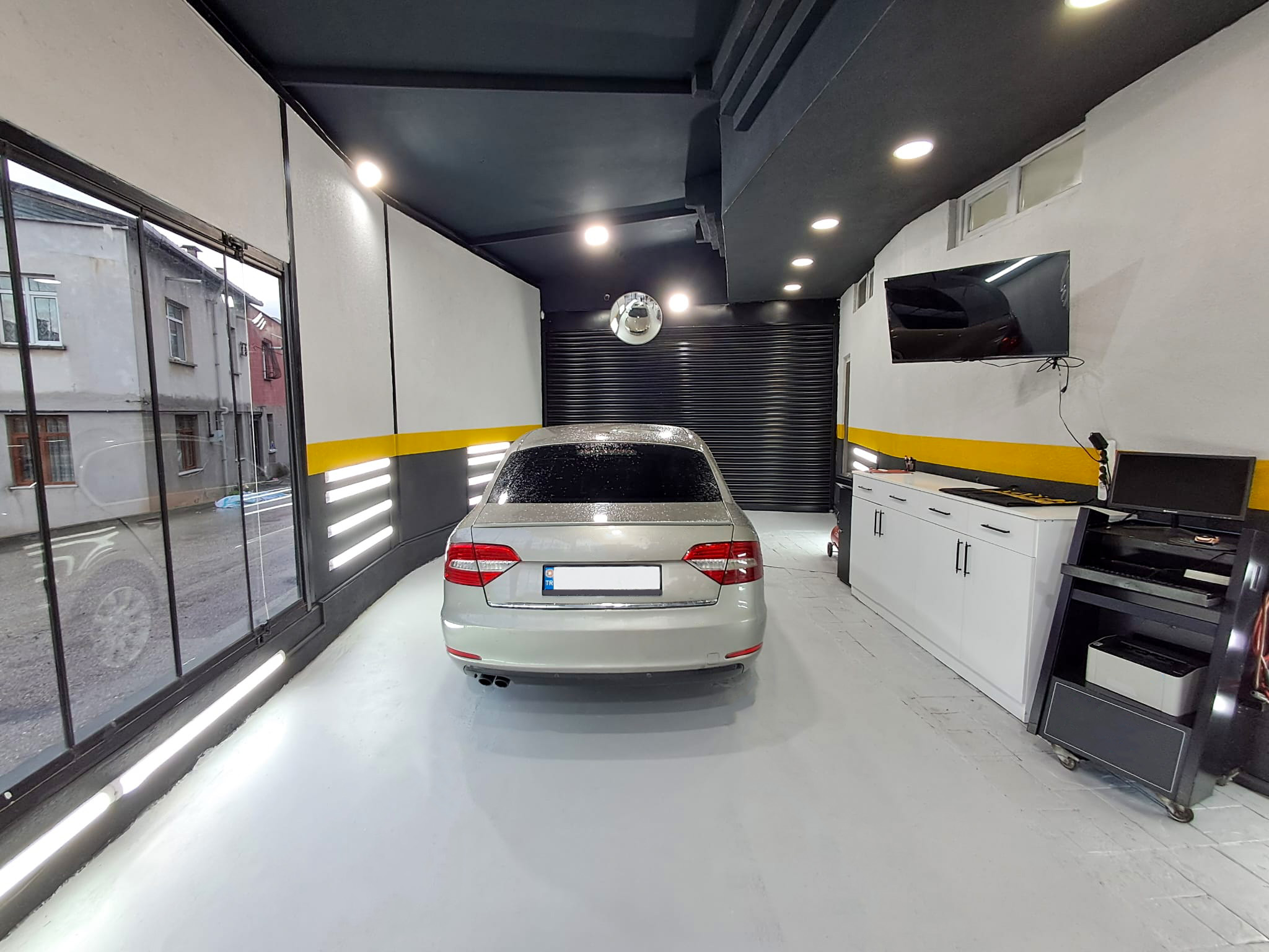 Ordu Altınordu Oto Ekspertiz Merkezi