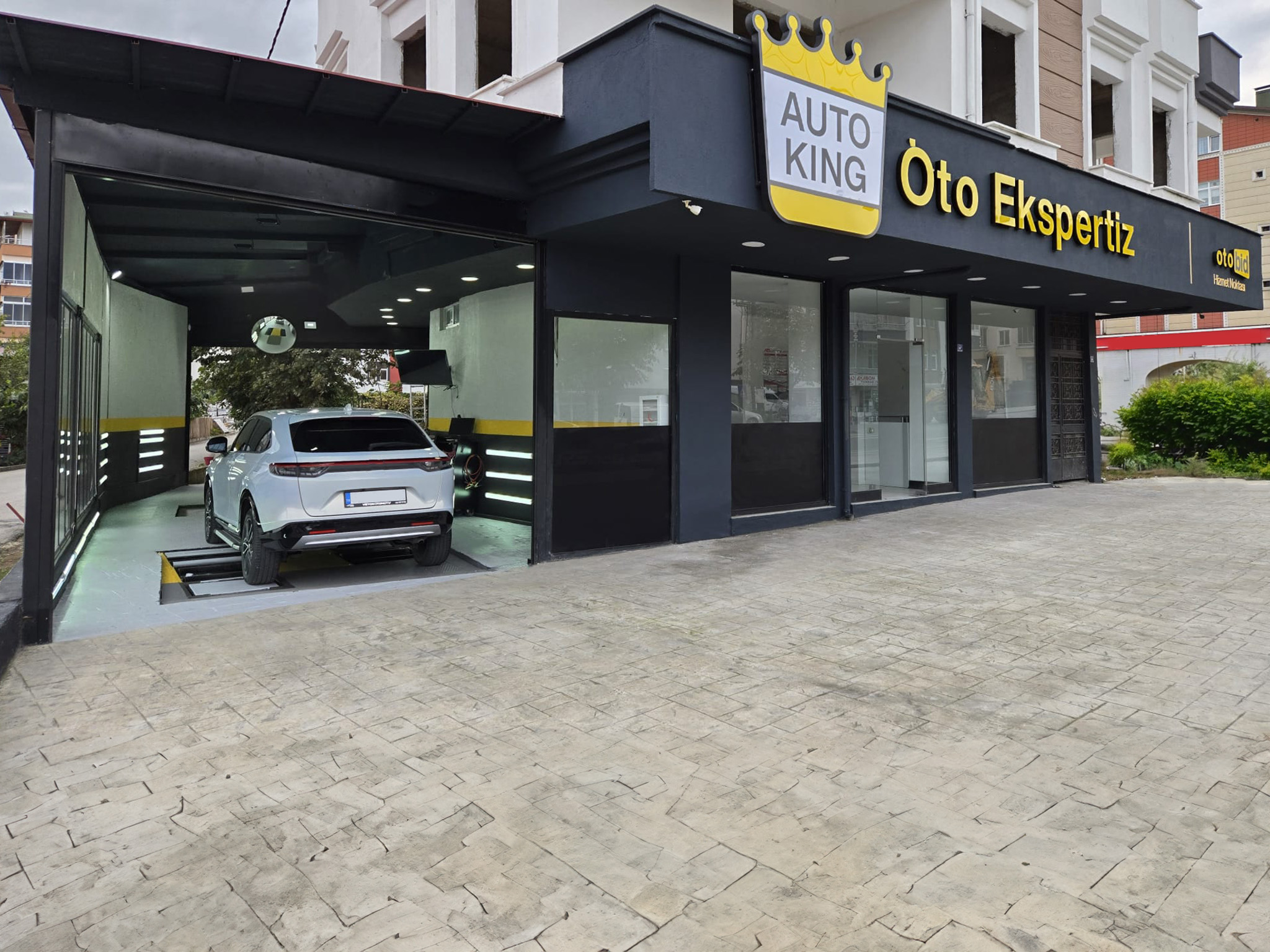 Ordu Altınordu Oto Ekspertiz Merkezi