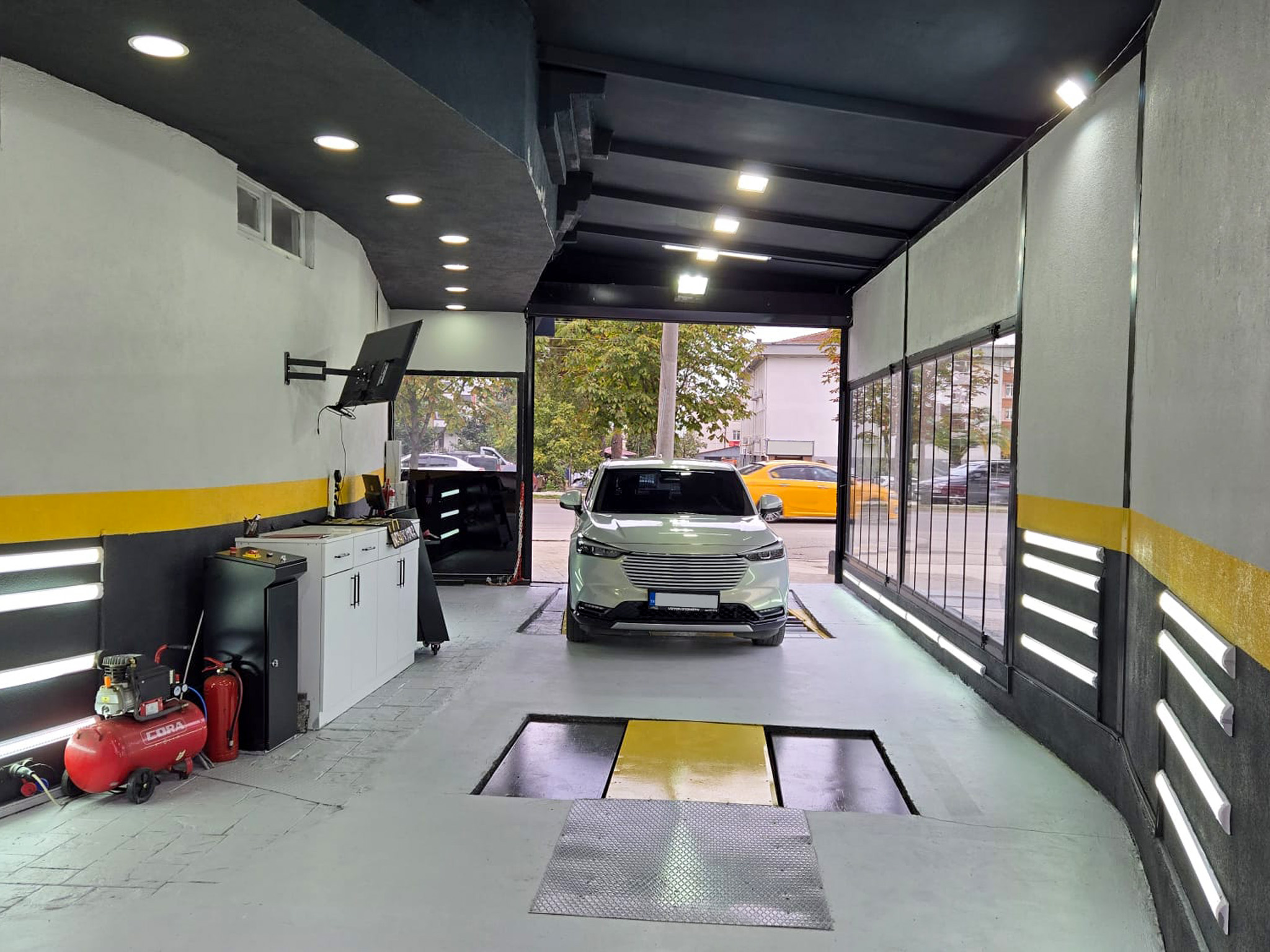Ordu Altınordu Oto Ekspertiz Merkezi