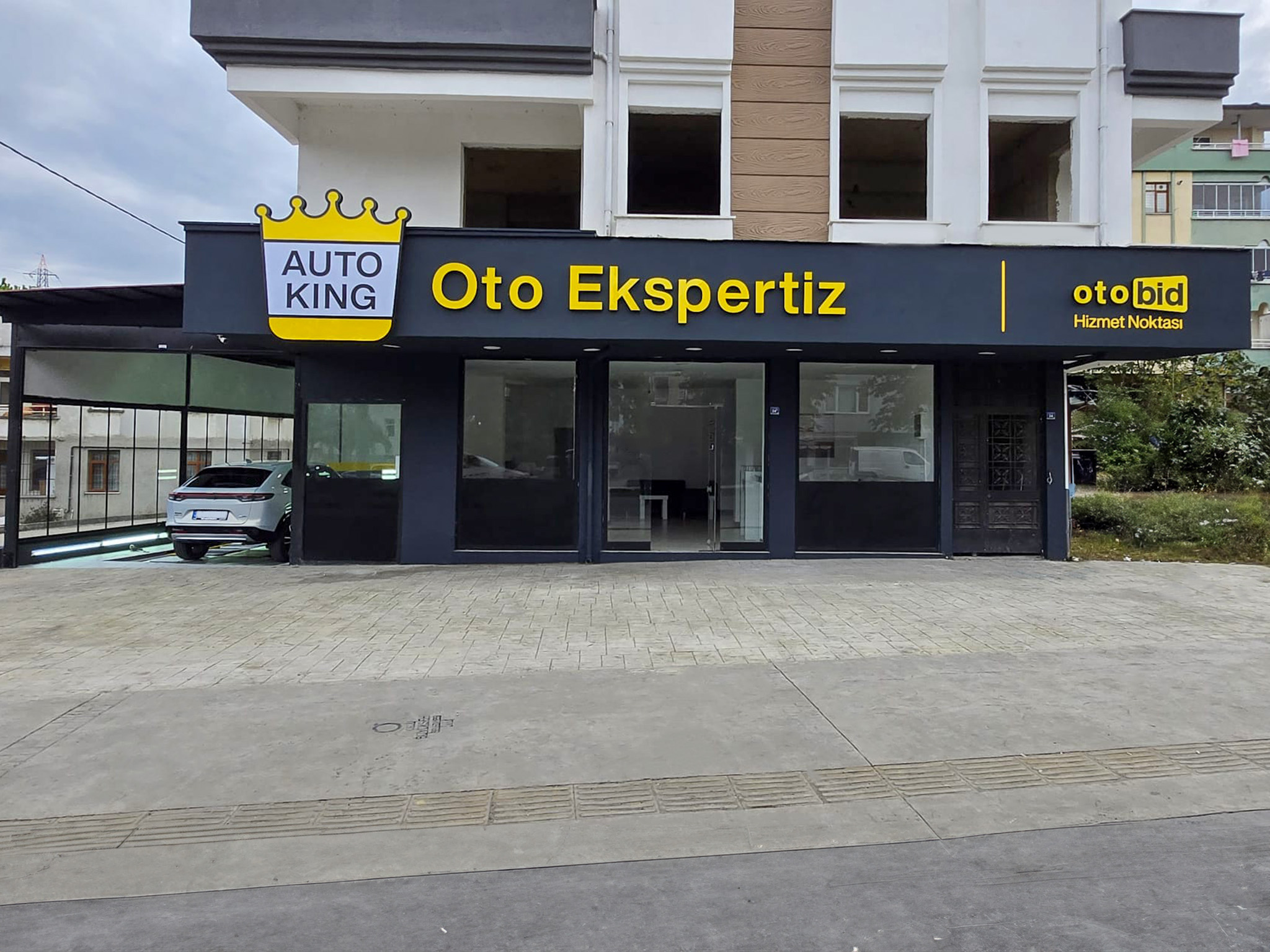 Ordu Altınordu Oto Ekspertiz Merkezi