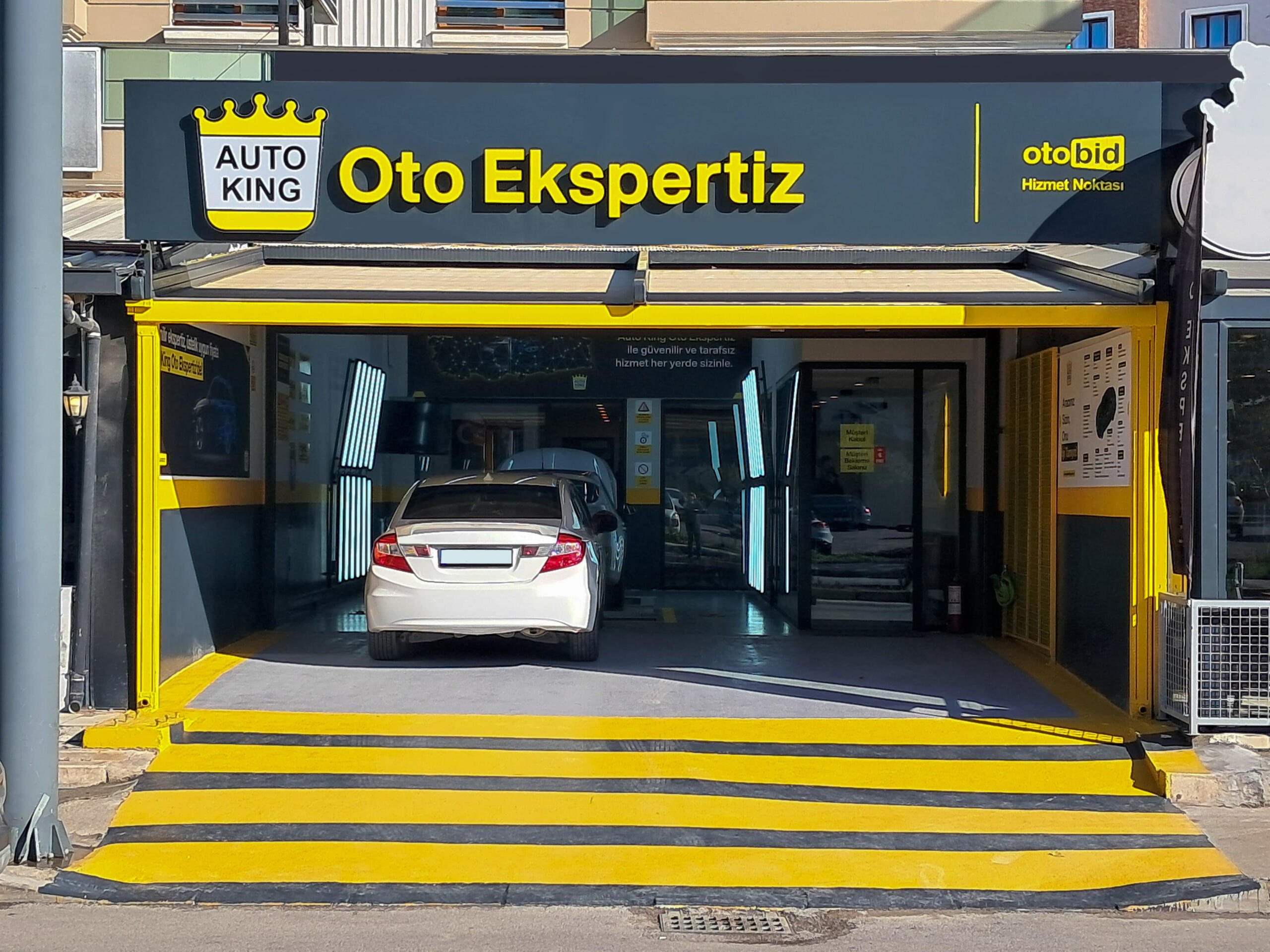 İzmir Çiğli Oto Ekspertiz