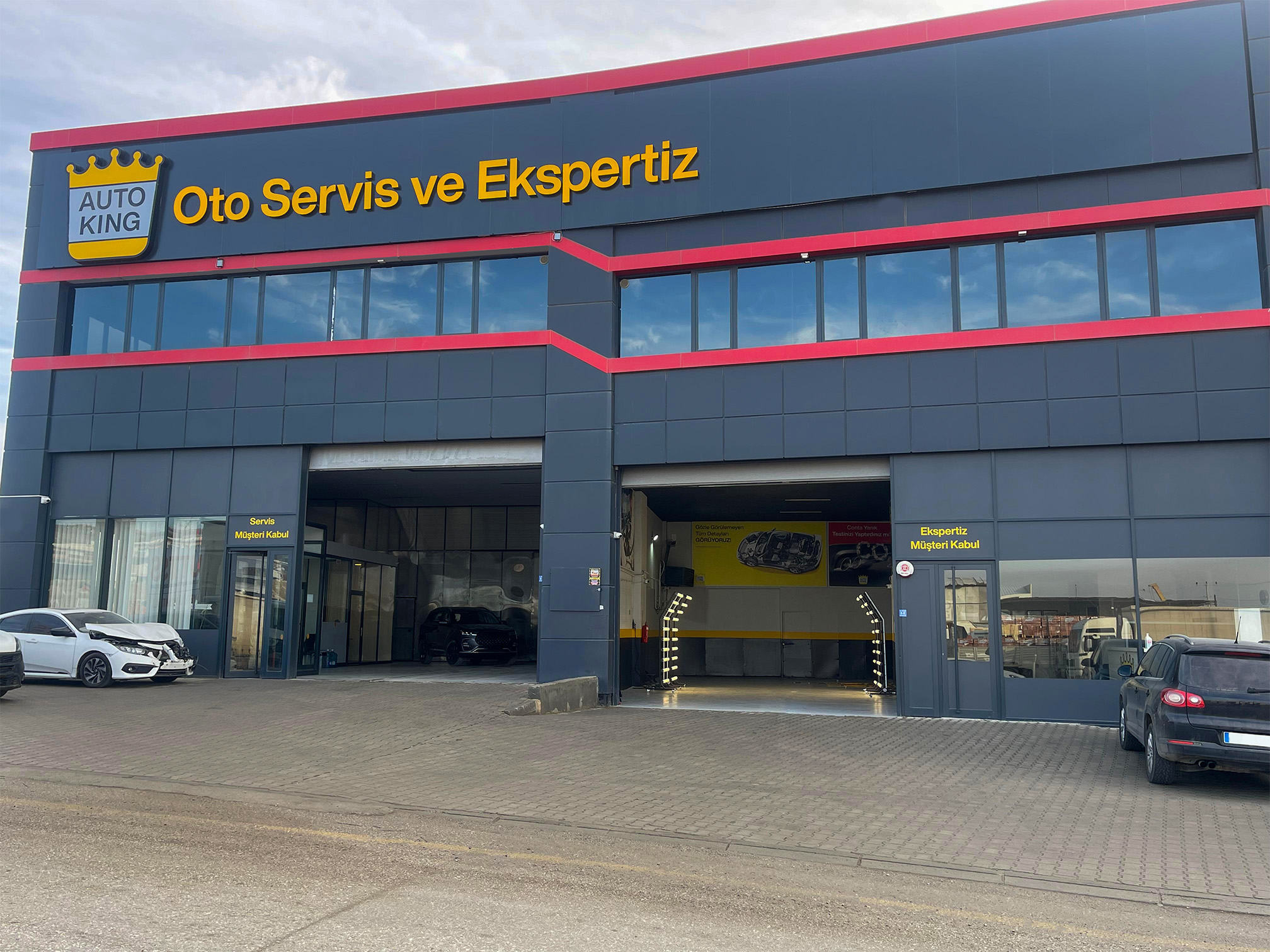 Çorum Merkez Oto Ekspertiz