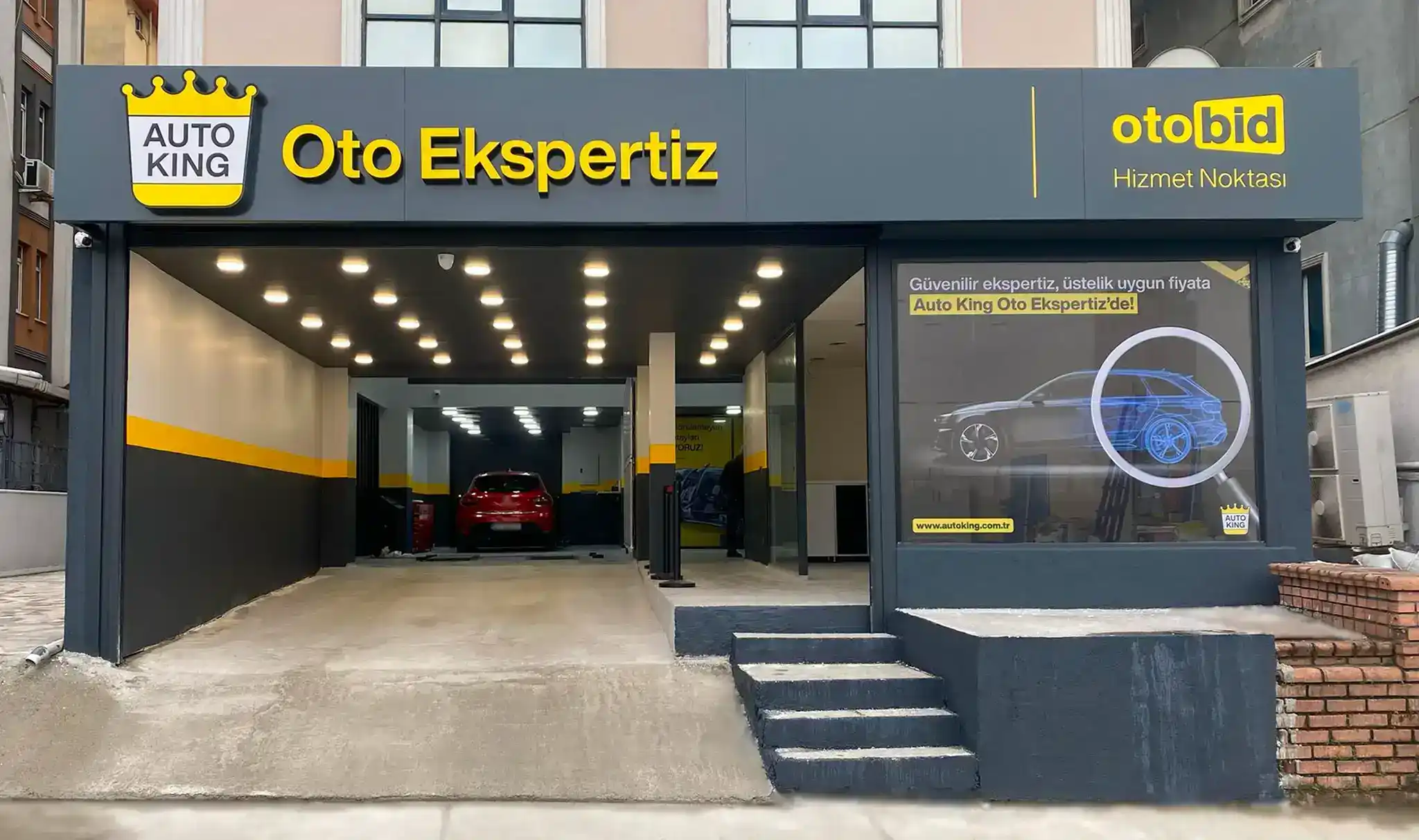 İstanbul Ataşehir Kayışdağı Oto Ekspertiz